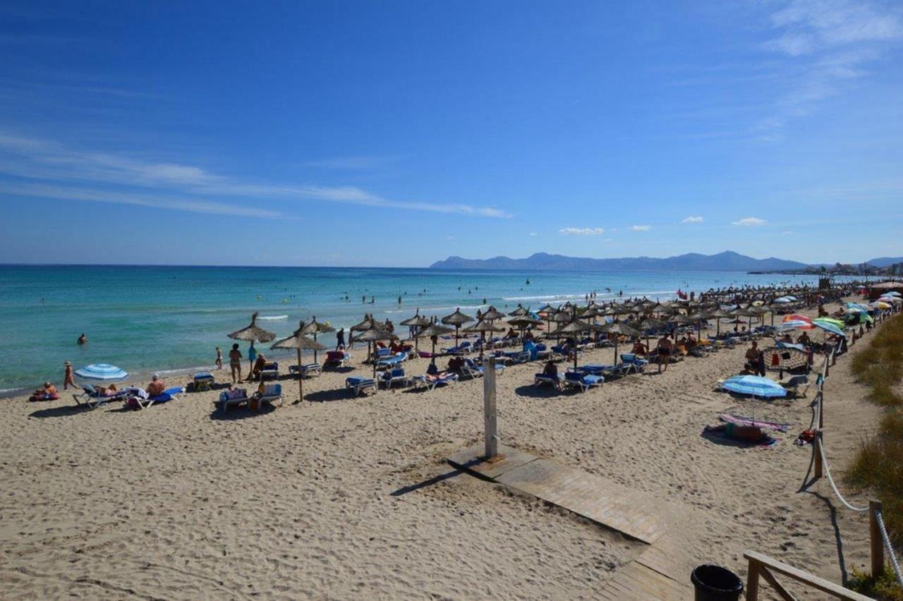 Appartement Apartamento Con Terraza Cerca Del Mar