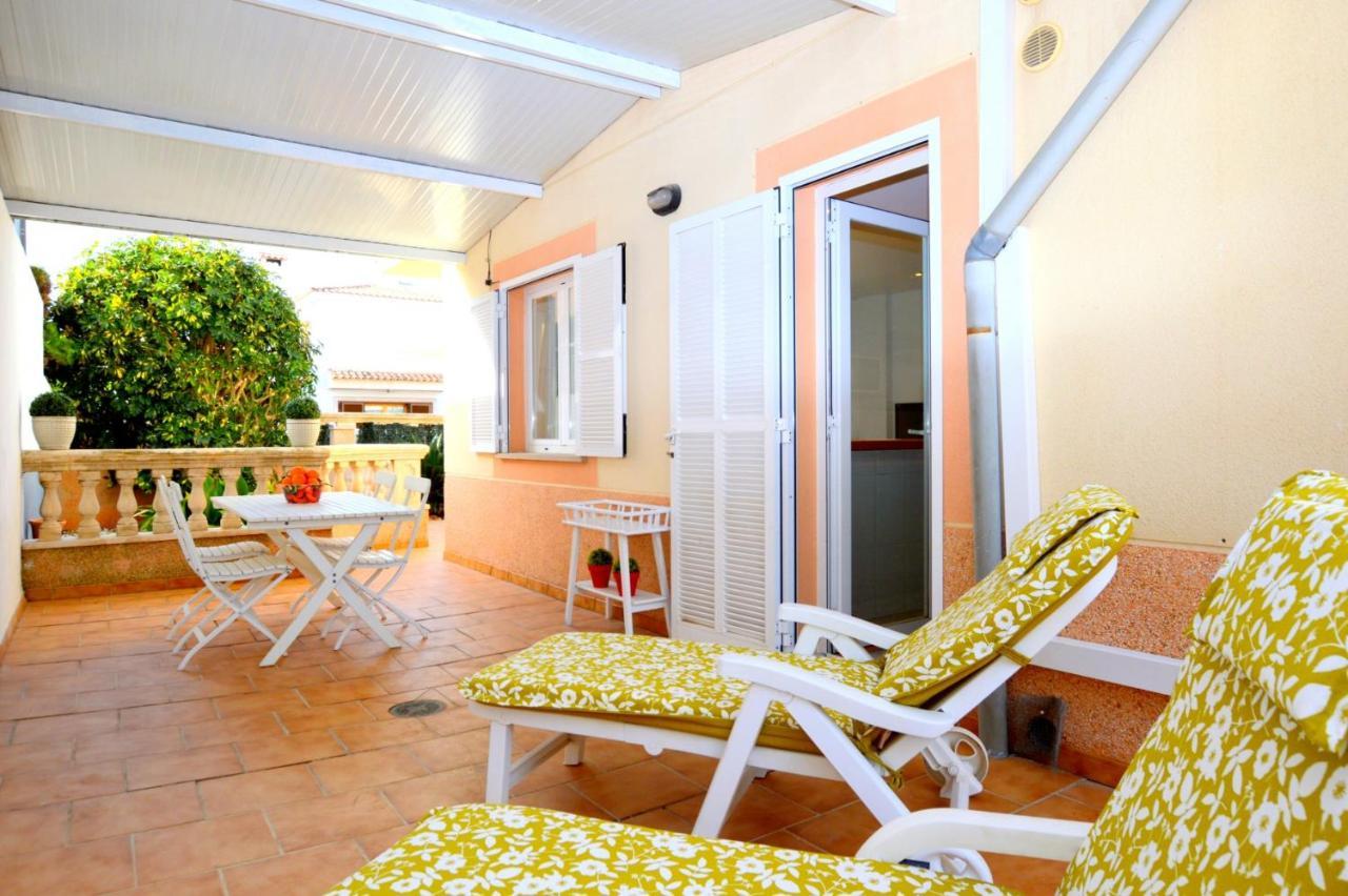 Apartamento Con Terraza Cerca Del Mar Appartement Can Picafort (Mallorca)