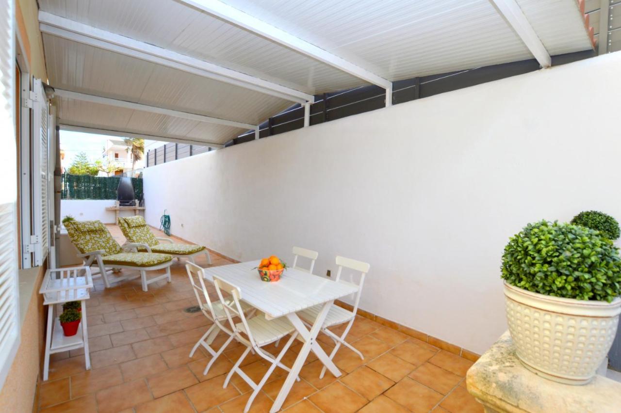 Appartement Apartamento Con Terraza Cerca Del Mar